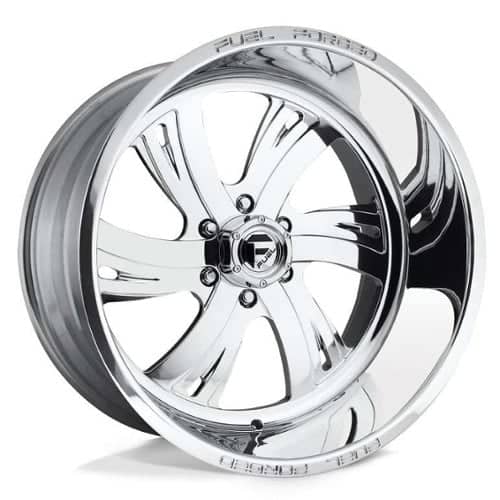 Fuel FF32 26x12 -40 ET 130 CB Custom Finish (FF032MD2612XXF)