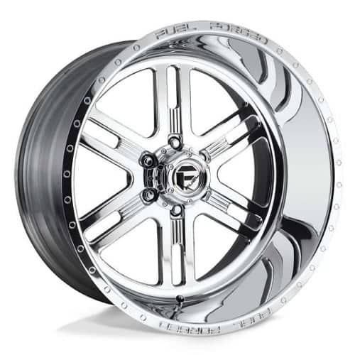 Fuel FF33 26x14 -72 ET 130 CB Custom Finish (FF033MD2614XXF)