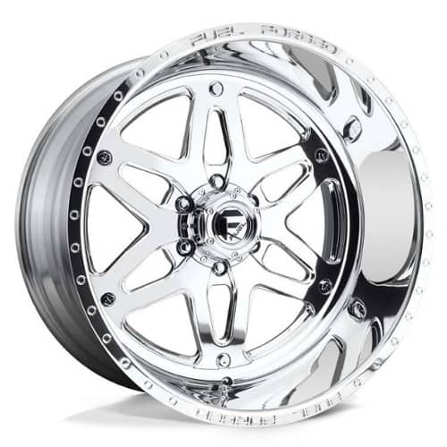 Fuel FF34 26x12 -40 ET 130 CB Custom Finish (FF034MD2612XXF)