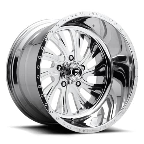Fuel FF35 26x16 -101 ET 130 CB Custom Finish (FF035MD2616XXF)