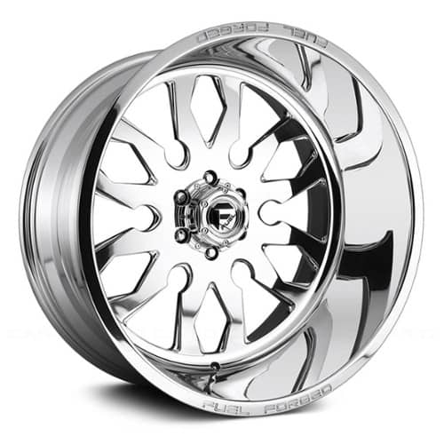 Fuel FF37 22x10 -25 ET 78.1 CB Custom Finish (DD3722007745)
