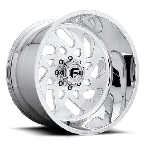 Fuel FF40 26x16 -101 ET 130 CB Custom Finish (FF040MD2616XXF)