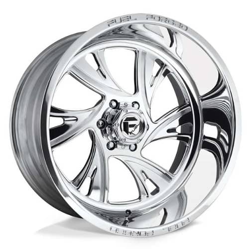 Fuel FF41 Custom Finish (FF041MD2090XXE)