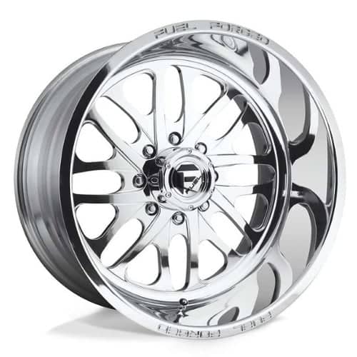 Fuel FF44 26x16 -101 ET 130 CB Custom Finish (FF044MD2616XXF)