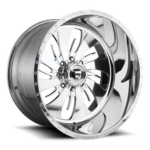Fuel FF46 26x14 -72 ET 130 CB Custom Finish (FF046MD2614XXF)