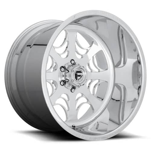 Fuel FF49 26x14 -72 ET 130 CB Custom Finish (FF049MD2614XXF)