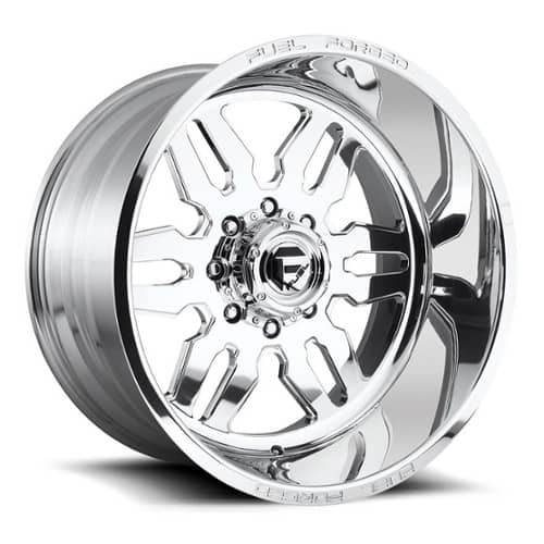 Fuel FF50 20x10 -25 ET 130 CB Custom Finish (FF050MD2000XXF)