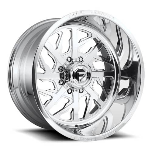 Fuel FF51 20x10 -25 ET 130 CB Custom Finish (FF051MD2000XXF)