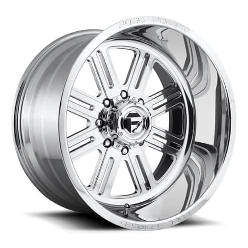 Fuel FF54 20x10 -25 ET 130 CB Custom Finish (FF054MD2000XXF)