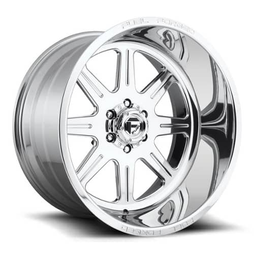 Fuel FF57 Custom Finish (FF057MD2090XXE)
