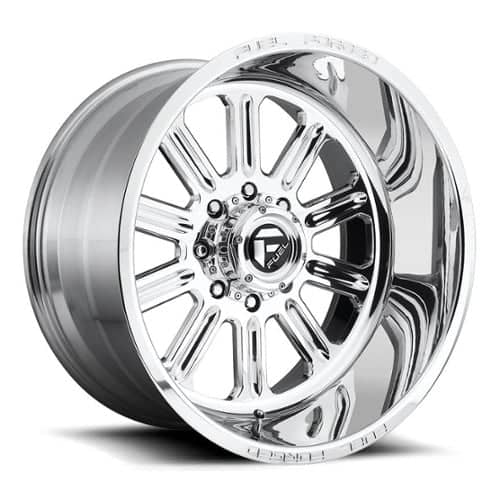 Fuel FF60 26x12 -40 ET 130 CB Custom Finish (FF060MD2612XXF)