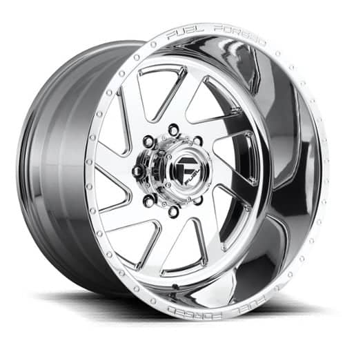 Fuel FF65 Custom Finish (FF065MD2090XXF)