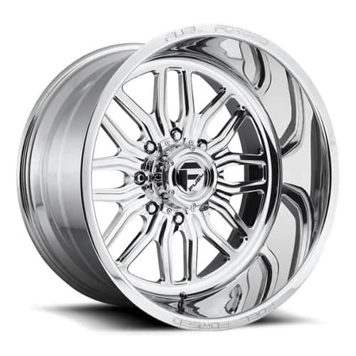 Fuel FF66 26x14 -72 ET 130 CB Custom Finish (FF066MD2614XXF)