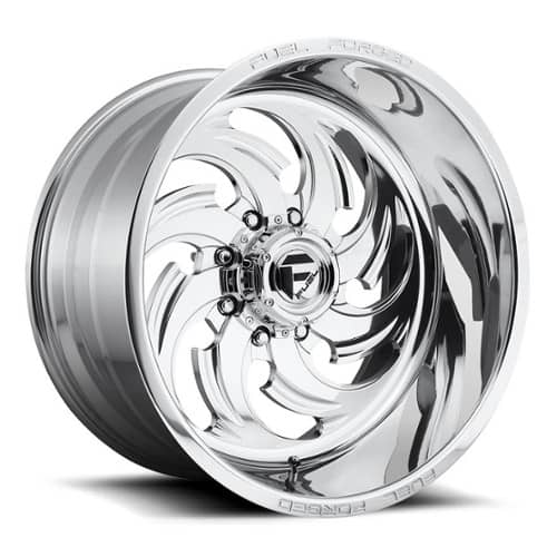 Fuel FF67 20x10 -25 ET 130 CB Custom Finish (FF067MD2000XXF)