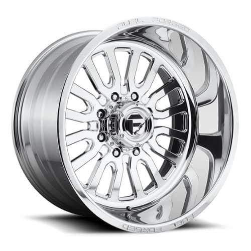 Fuel FF68 20x10 -25 ET 130 CB Custom Finish (FF068MD2000XXF)