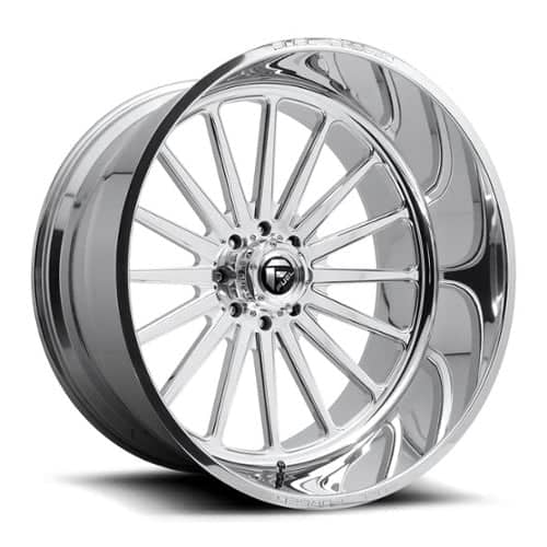 Fuel FF75 26x12 -40 ET 130 CB Custom Finish (FF075MD2612XXF)