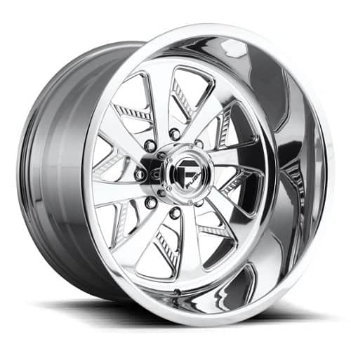 Fuel FF78 20x9 0 ET 130 CB Custom Finish (FF078MD2090XXF)