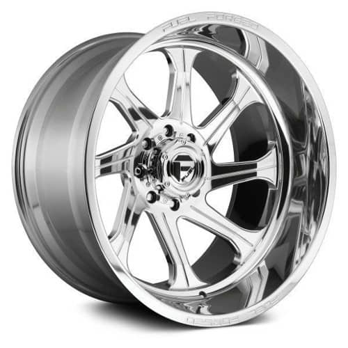 Fuel FF79 28x16 -106 ET 130 CB Custom Finish (FF079MC2816XXF)
