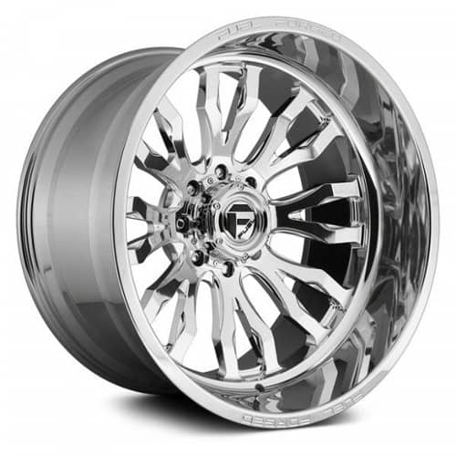 Fuel FF80 26x14 -90 ET 130 CB Custom Finish (FF080MC2614XXF)