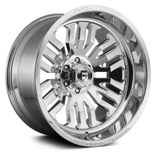 Fuel FF81 26x14 -90 ET 130 CB Custom Finish (FF081MC2614XXF)