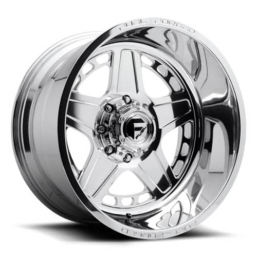 Fuel FF96 26x14 -72 ET 130 CB Custom Finish (FF096MD2614XXF)