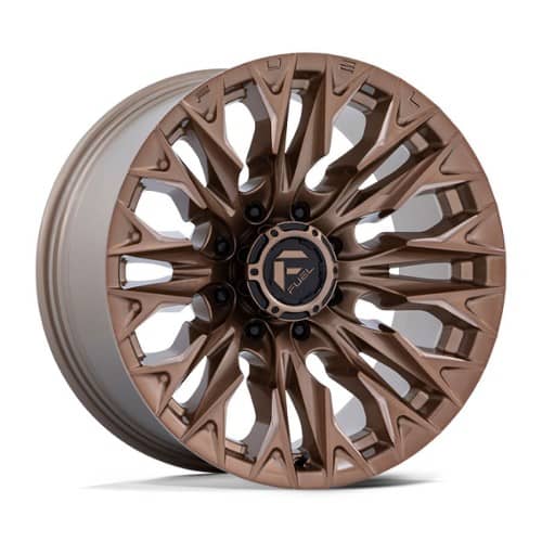 Fuel Flame 6 D805 20x10 8x170 -18 ET 125.1 CB Platinum Bronze (D80520001747)