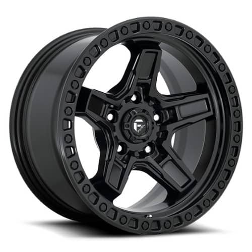 Fuel Kicker 5 D697 Matte Black (D69717907545)