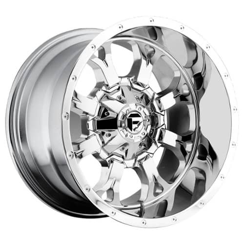 Fuel Krank D516 20x9 8x180 20 ET 125.1 CB Chrome (D51620901857)