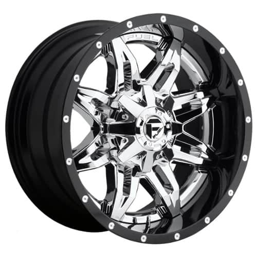 Fuel Lethal D266 Chrome (D26620002647)