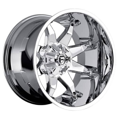 Fuel Octane D508 Chrome (D5088908257)