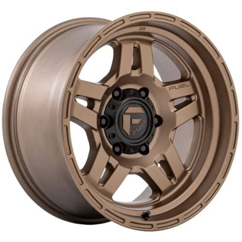 Fuel Oxide D800 Matte Bronze (D80017858445)