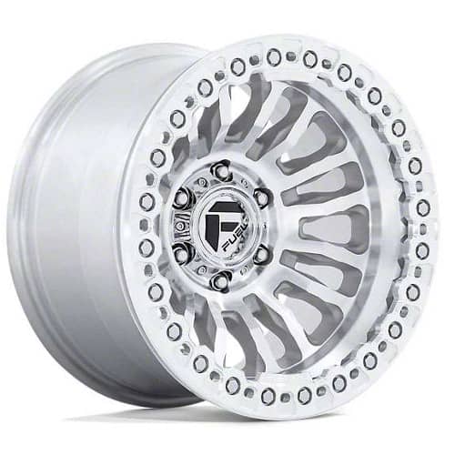 Fuel Rincon FC857DX 17x9 5x150 25 ET 110.1 CB Machined (FC857DX17905825)