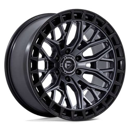 Fuel Sigma FC869 17x9 6x139.7 -12 ET 106.1 CB Gunmetal (FC869AB17906812N)