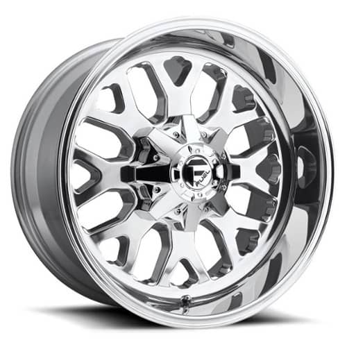 Fuel Titan D586 Polished (D58620909850)