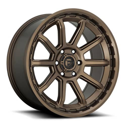 Fuel Torque D690 Matte Bronze (D69017907545)