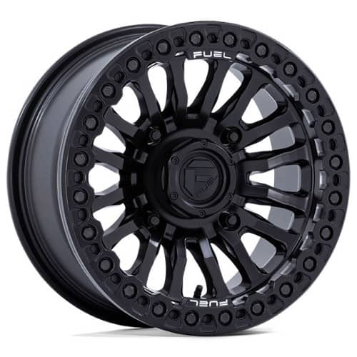 Fuel UTV Rincon FV125 Beadlock Blackout (FV125MX15704010)
