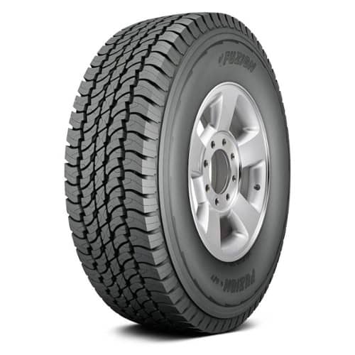 Fuzion A/T LT245/75R16 120S 10 Ply BSW (012-814)