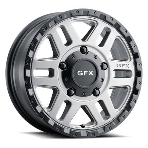 G-FX MV2 Matte Gray w/ Matte Black Lip (MV2665613030GBR)