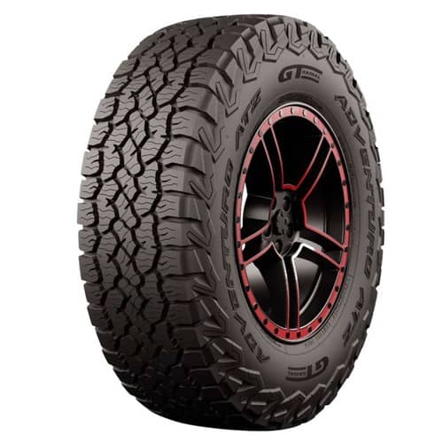 GT Radial Adventuro ATZ 235/75R15 XL 109T (100UA3200)
