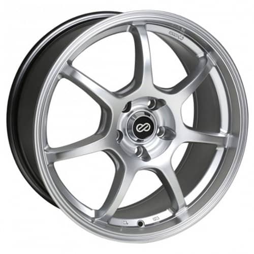 Enkei GT7 Hyper Silver (488-565-4942HS)