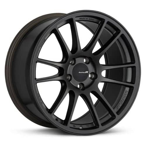 Enkei GTC01RR 18x9.5 5x120 35 ET 72.5 CB Matte Gunmetal (504-895-1235GM)