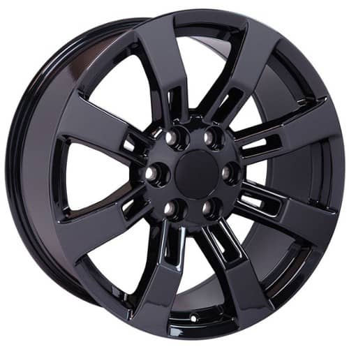 O.E. Revolution G-02 Gloss Black (G022290655+31GB)