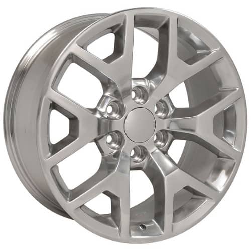 O.E. Revolution G-04 Chrome (G042090655+27C)