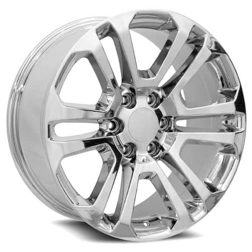 O.E. Revolution G-08 Chrome (G082090655+24C)
