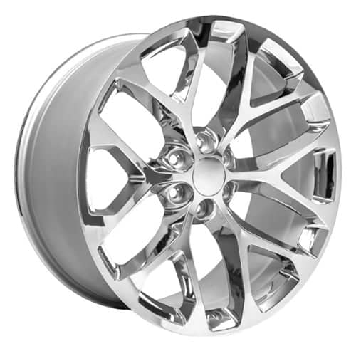 O.E. Revolution G-09 Chrome (G092090655+24C)
