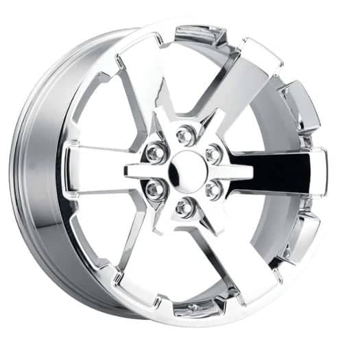 O.E. Revolution G-11 Chrome (G112290655+24C)