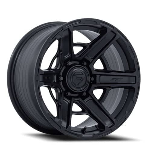 Fuel Gambit 17x8.5 6x139.7 25 ET 106.1 CB Matte Black (FC892MX17856825)