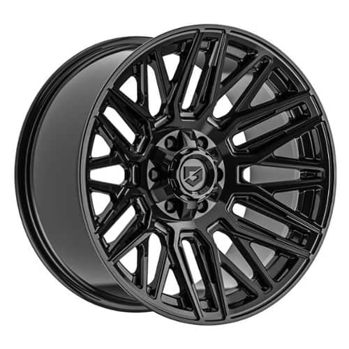 Gear Off Road 770B Edge Gloss Black (770B-7900900)