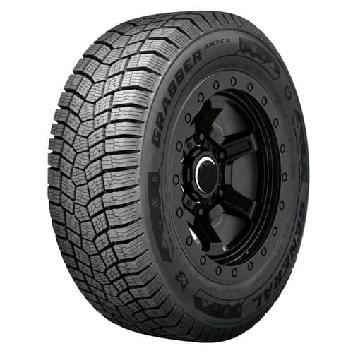 General Grabber Arctic X 265/70R16 XL 116T (15583980000)
