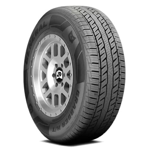 General Grabber H/T 255/70R18 SL 113T (4493680000)